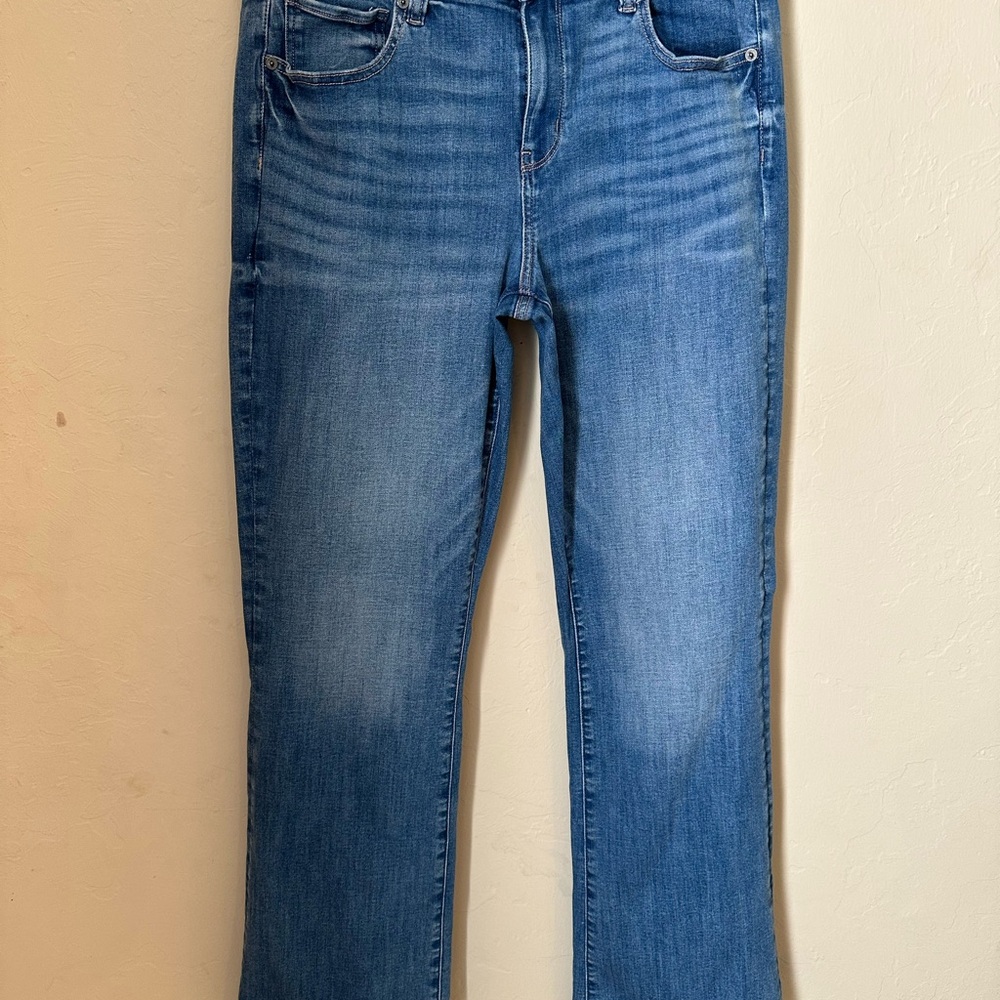 Classic Blue Women's Jeans